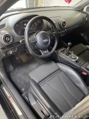 Audi A3 2,0 8V TDI 110KW sedan 2014