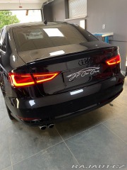 Audi A3 2,0 8V TDI 110KW sedan 2014