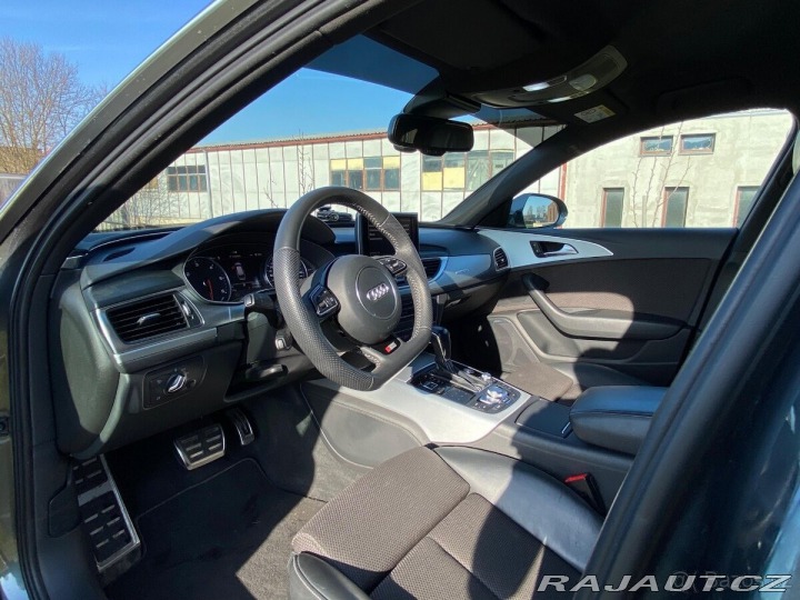 Audi A6 3,0   MTM Competition BiT 2016