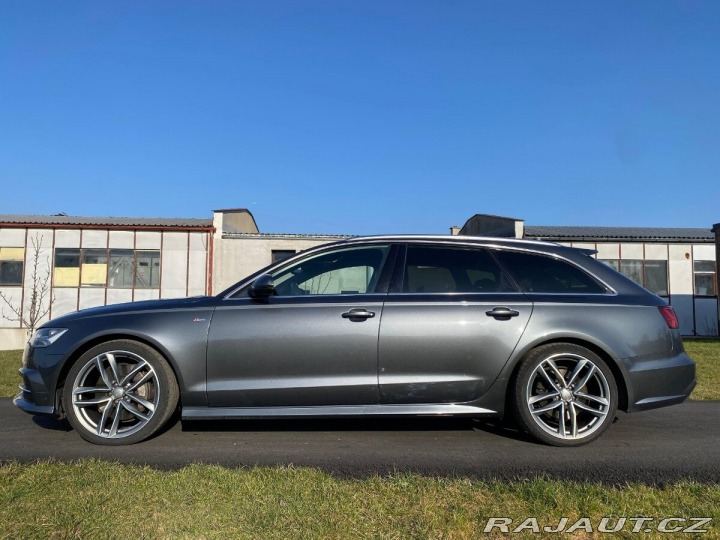 Audi A6 3,0   MTM Competition BiT 2016