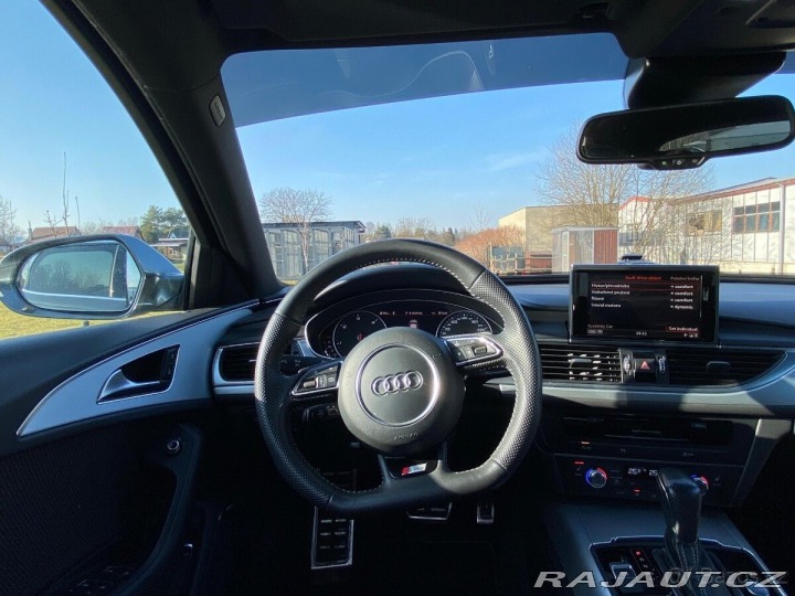 Audi A6 3,0   MTM Competition BiT 2016