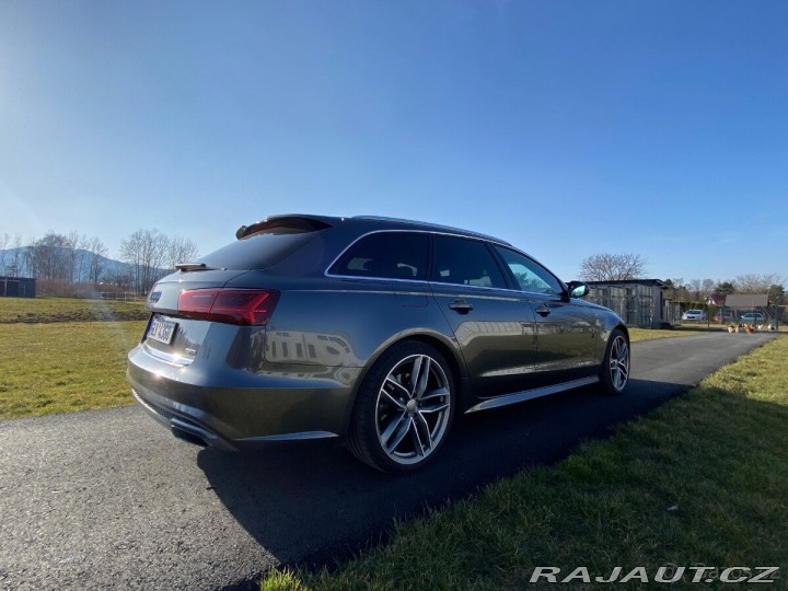 Audi A6 3,0   MTM Competition BiT 2016