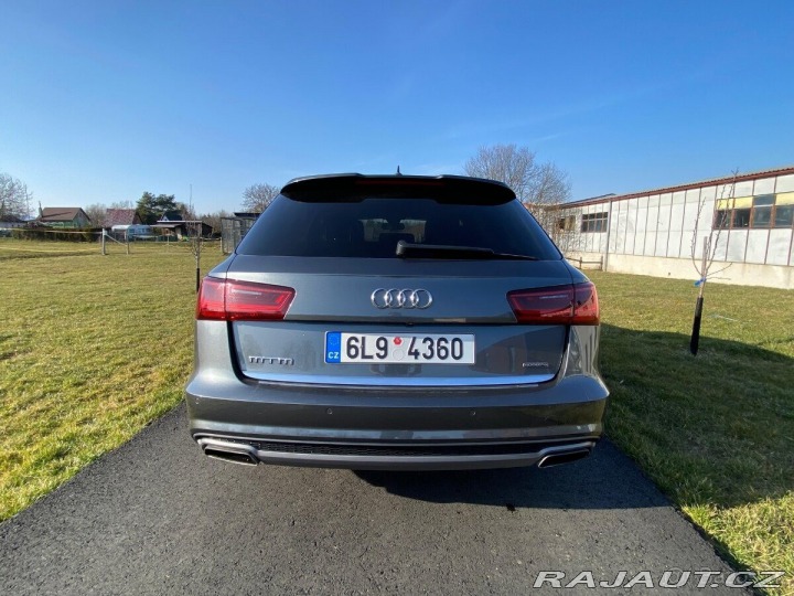 Audi A6 3,0   MTM Competition BiT 2016