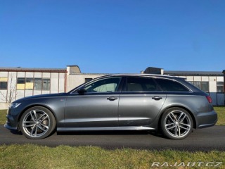 Audi A6 3,0 MTM Competition BiT 2016