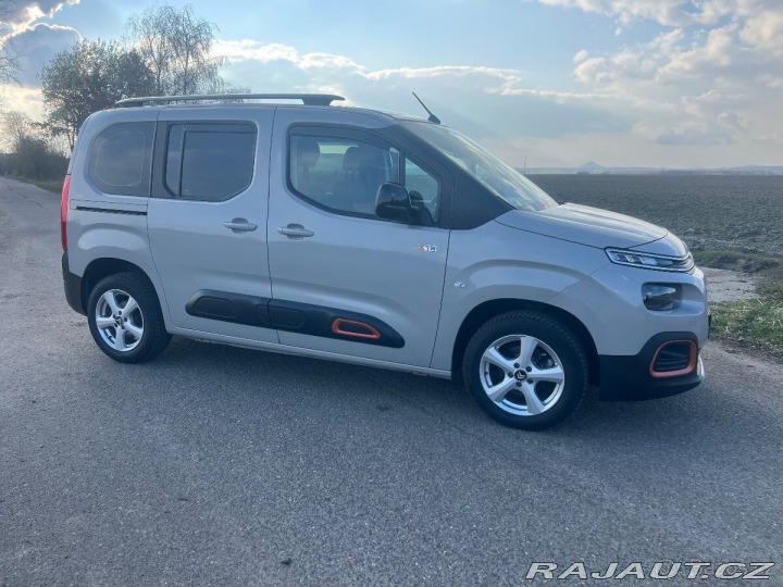 Citroën Berlingo 1,2 2019