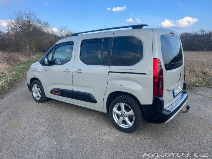 Citroën Berlingo 1,2 2019