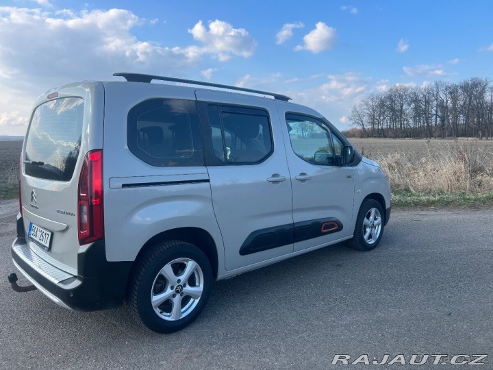 Citroën Berlingo 1,2 2019