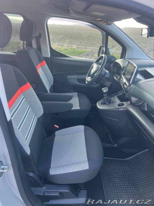 Citroën Berlingo 1,2 2019