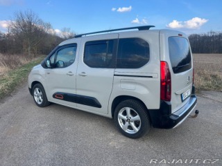 Citroën Berlingo 1,2 2019