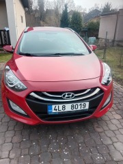 Hyundai i30 1,6   Prodej auta
