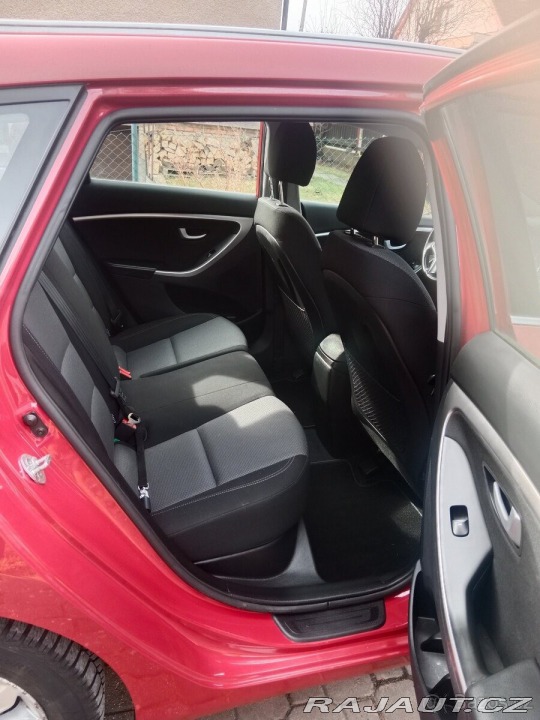 Hyundai i30 1,6 Prodej auta 2014