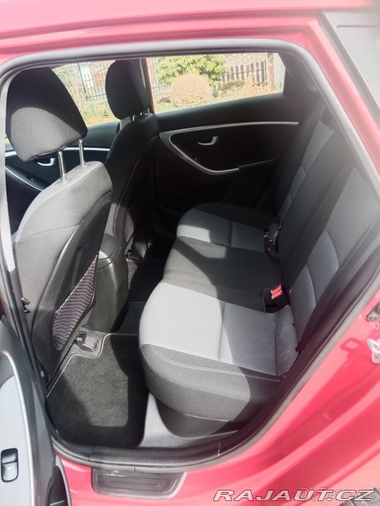 Hyundai i30 1,6 Prodej auta 2014