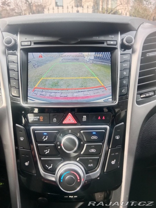 Hyundai i30 1,6 Prodej auta 2014