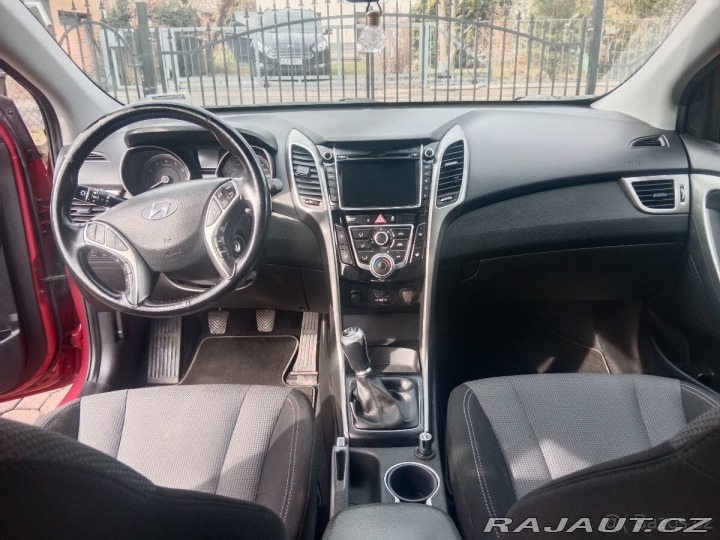 Hyundai i30 1,6 Prodej auta 2014