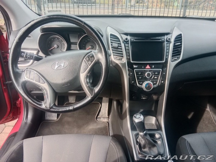 Hyundai i30 1,6 Prodej auta 2014