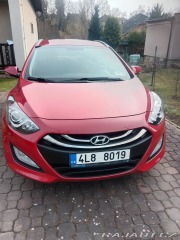 Hyundai i30 1,6   Prodej auta 2014