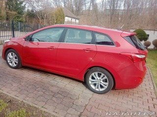 Hyundai i30 1,6   Prodej auta 2014