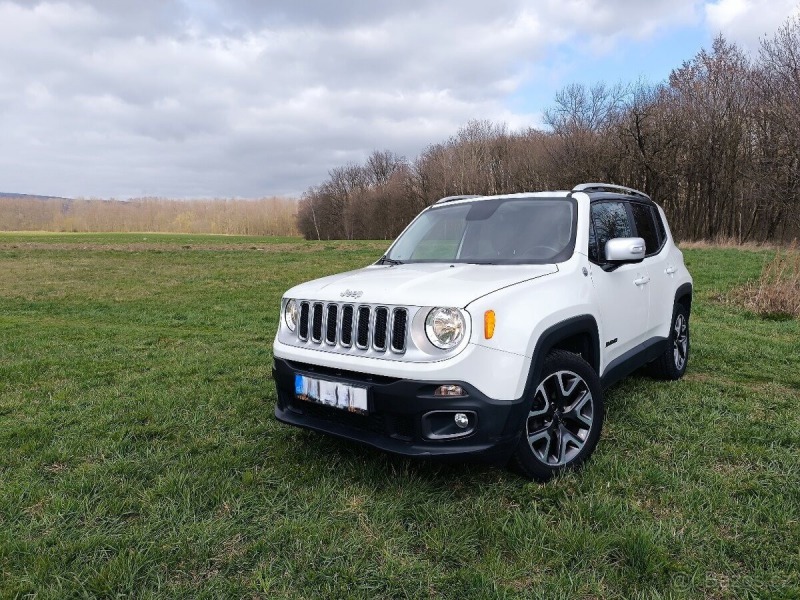 Jeep Renegade 1,6   Limited