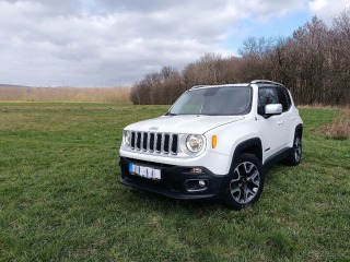 Jeep Renegade 1,6 Limited