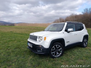 Jeep Renegade 1,6   Limited 2015