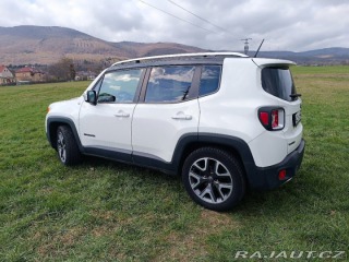 Jeep Renegade 1,6   Limited 2015