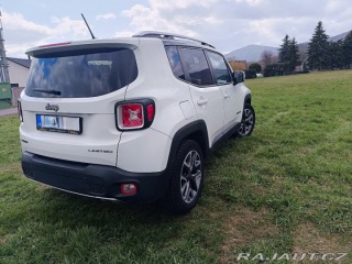 Jeep Renegade 1,6   Limited 2015