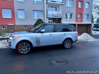 Land Rover Range Rover 3,0 2015