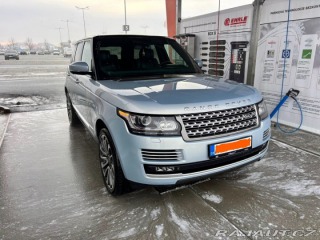 Land Rover Range Rover 3,0 2015
