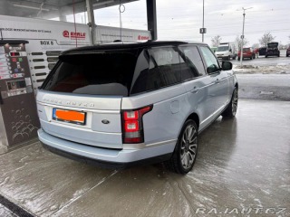 Land Rover Range Rover 3,0 2015