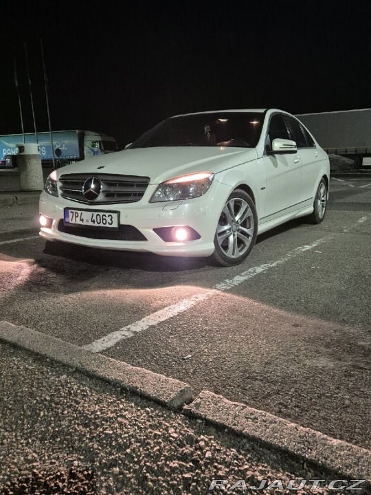 Mercedes-Benz C w204 c250 amg 1800