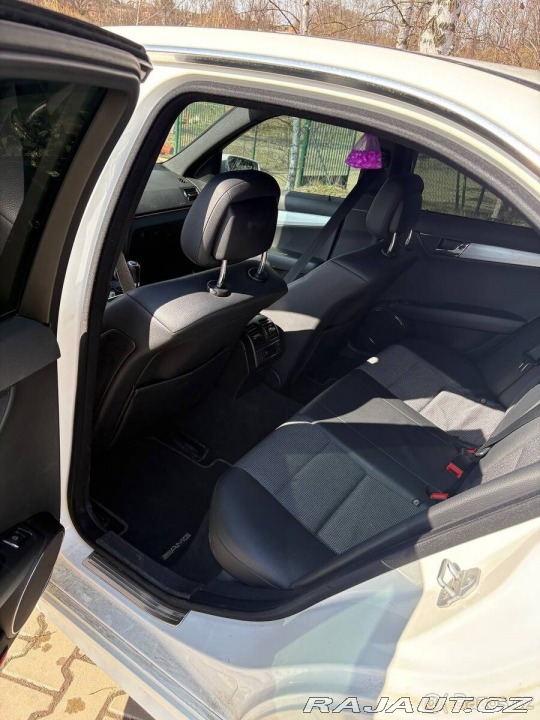 Mercedes-Benz C w204 c250 amg 1800