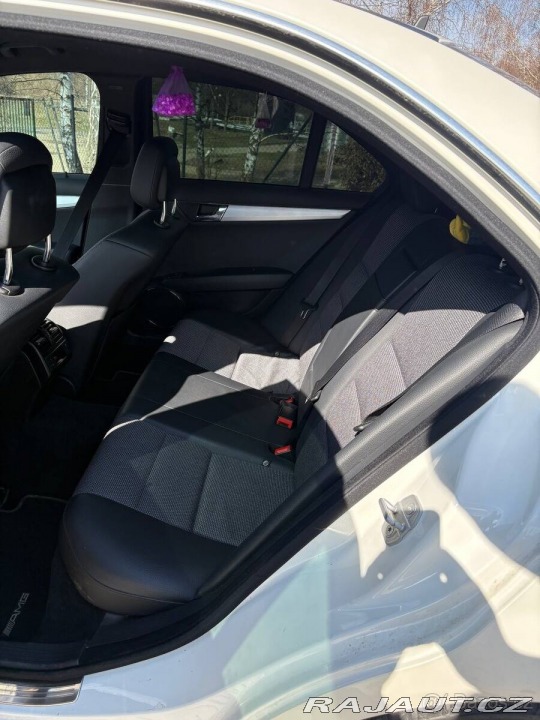 Mercedes-Benz C w204 c250 amg 1800