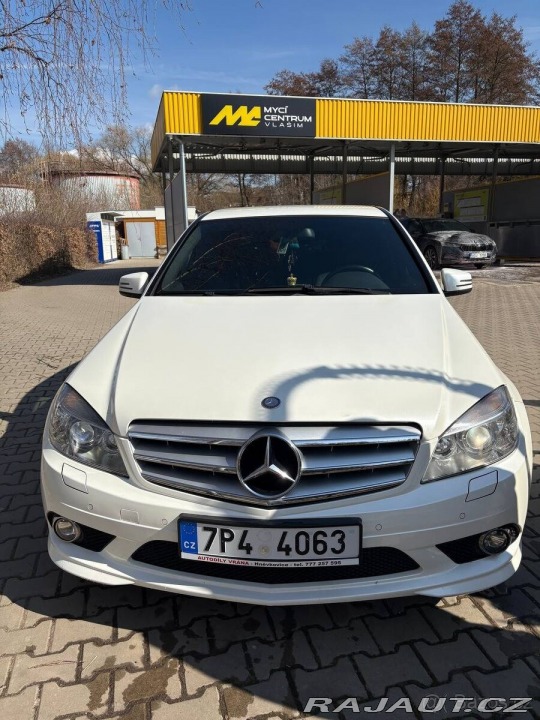 Mercedes-Benz C w204 c250 amg 1800