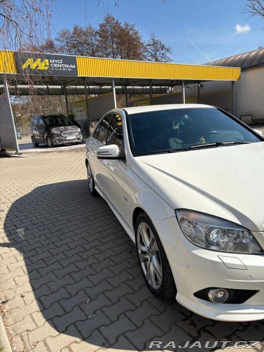Mercedes-Benz C w204 c250 amg 1800