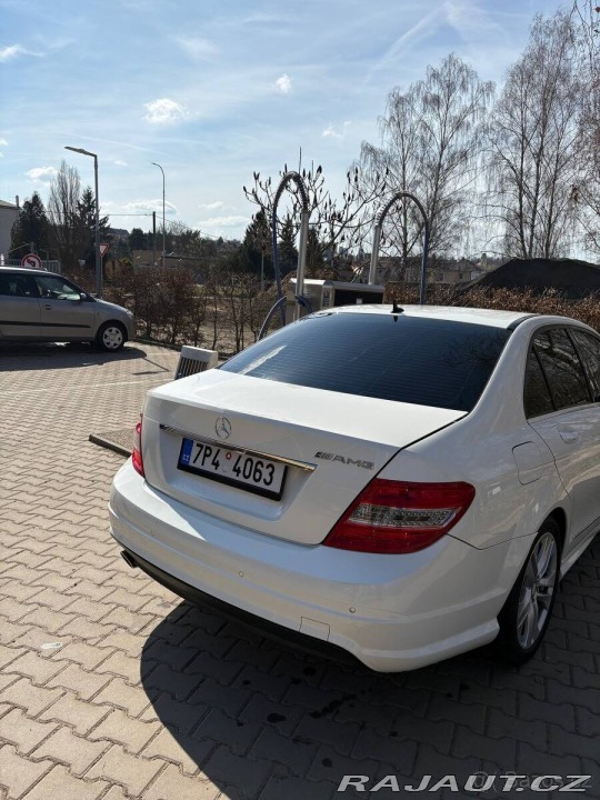 Mercedes-Benz C w204 c250 amg 1800
