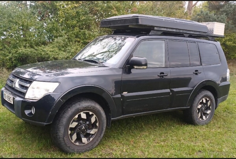 Mitsubishi Pajero 3,2   IV. gen
