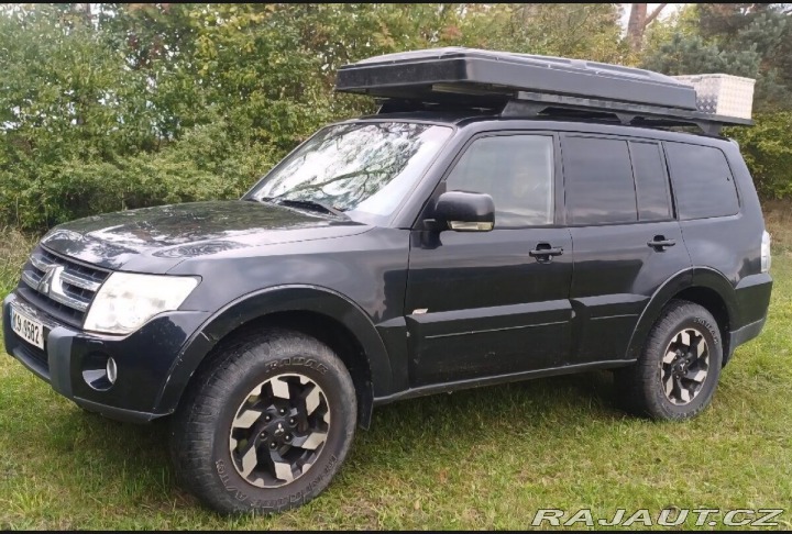Mitsubishi Pajero 3,2 IV. gen 1800