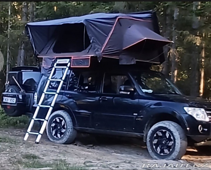 Mitsubishi Pajero 3,2   IV. gen 1800