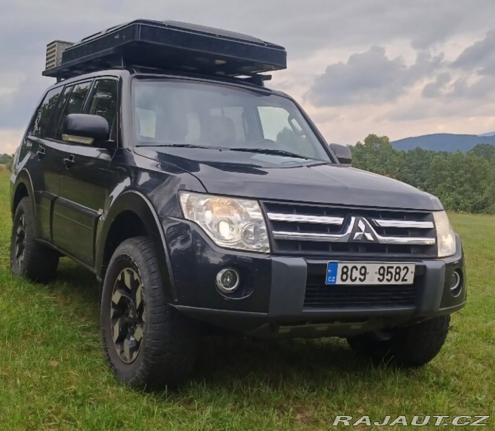Mitsubishi Pajero 3,2   IV. gen 1800