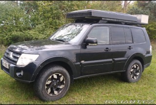Mitsubishi Pajero 3,2 IV. gen 1800