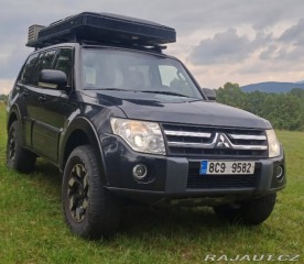Mitsubishi Pajero 3,2 IV. gen 1800