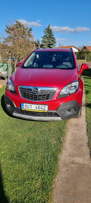 Opel Mokka 1,7 CDTI