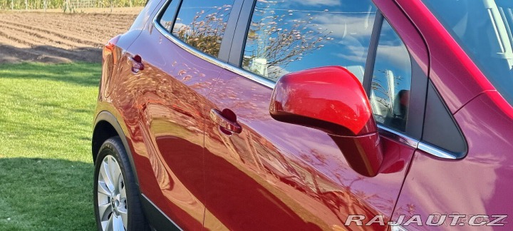 Opel Mokka 1,7 CDTI 1800