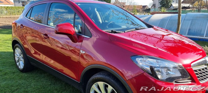 Opel Mokka 1,7 CDTI 1800