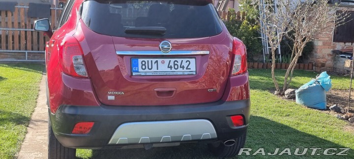 Opel Mokka 1,7 CDTI 1800