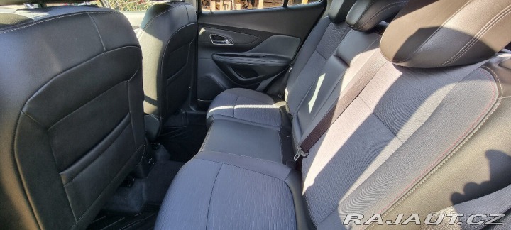 Opel Mokka 1,7 CDTI 1800