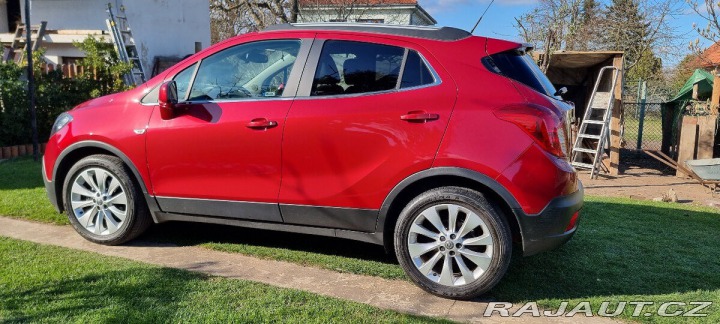 Opel Mokka 1,7 CDTI 1800