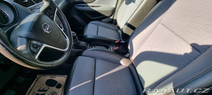 Opel Mokka 1,7 CDTI 1800