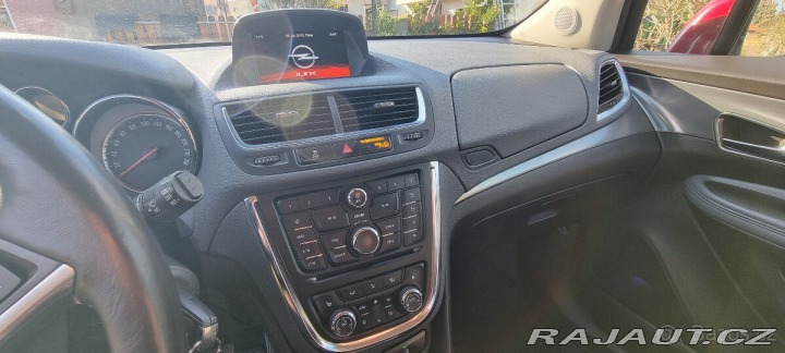 Opel Mokka 1,7 CDTI 1800