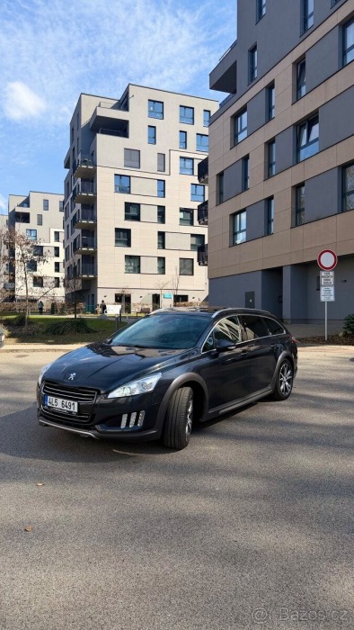 Peugeot 508 2,0   SW RXH HDi (Hybrid4